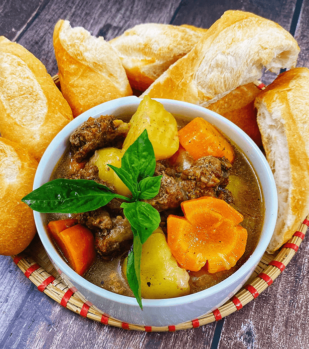 Banh mi in life